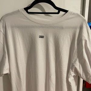 NWT Kith White Tee